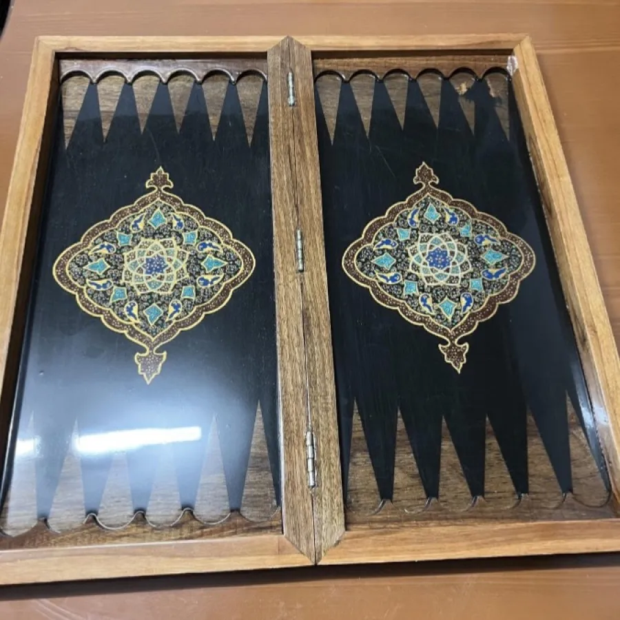 صفحه شطرنج