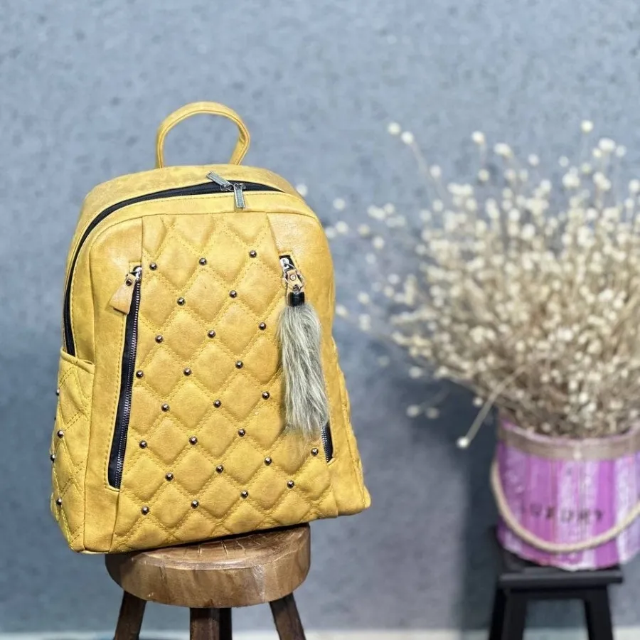 کوله پشتی دخترانه