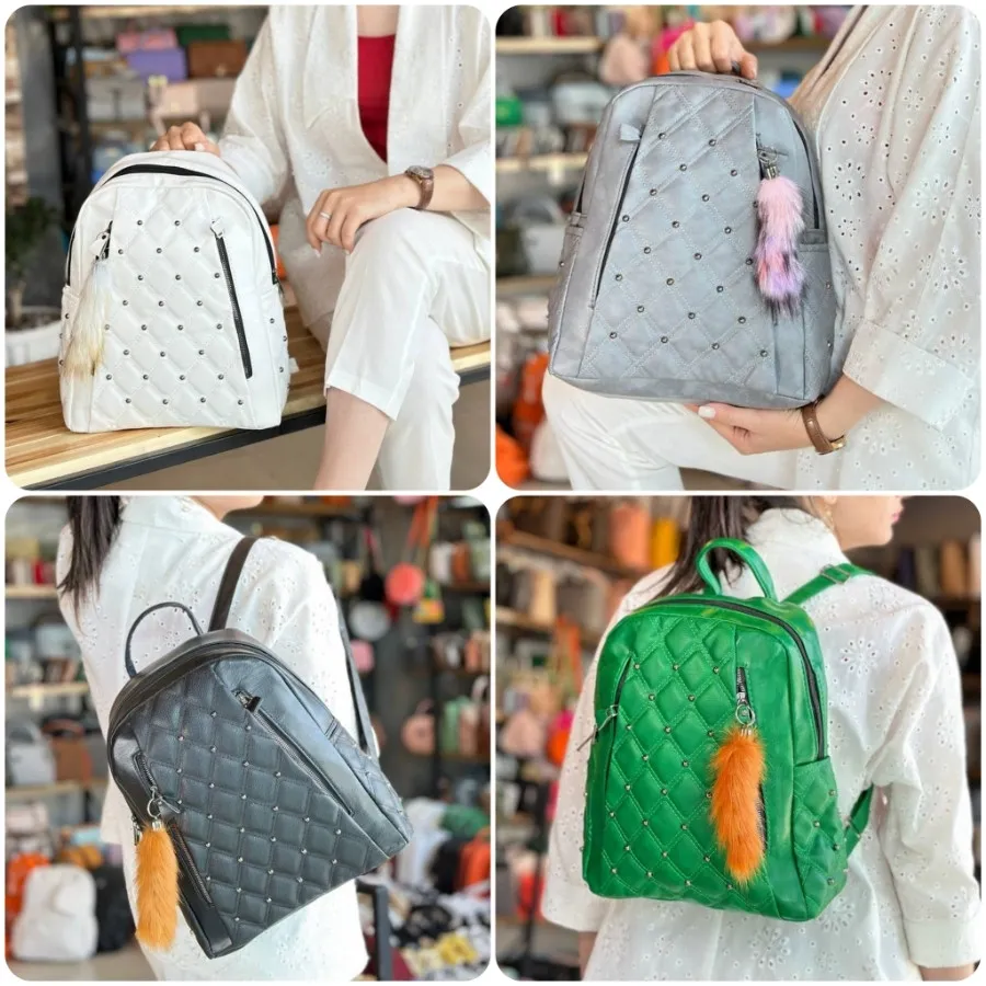 کوله پشتی دخترانه