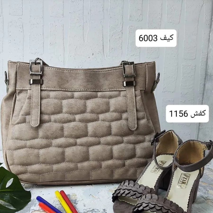 کیف زنانه جادار و باکیفیت