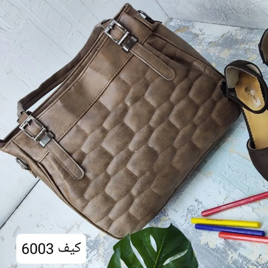 کیف زنانه جادار و باکیفیت