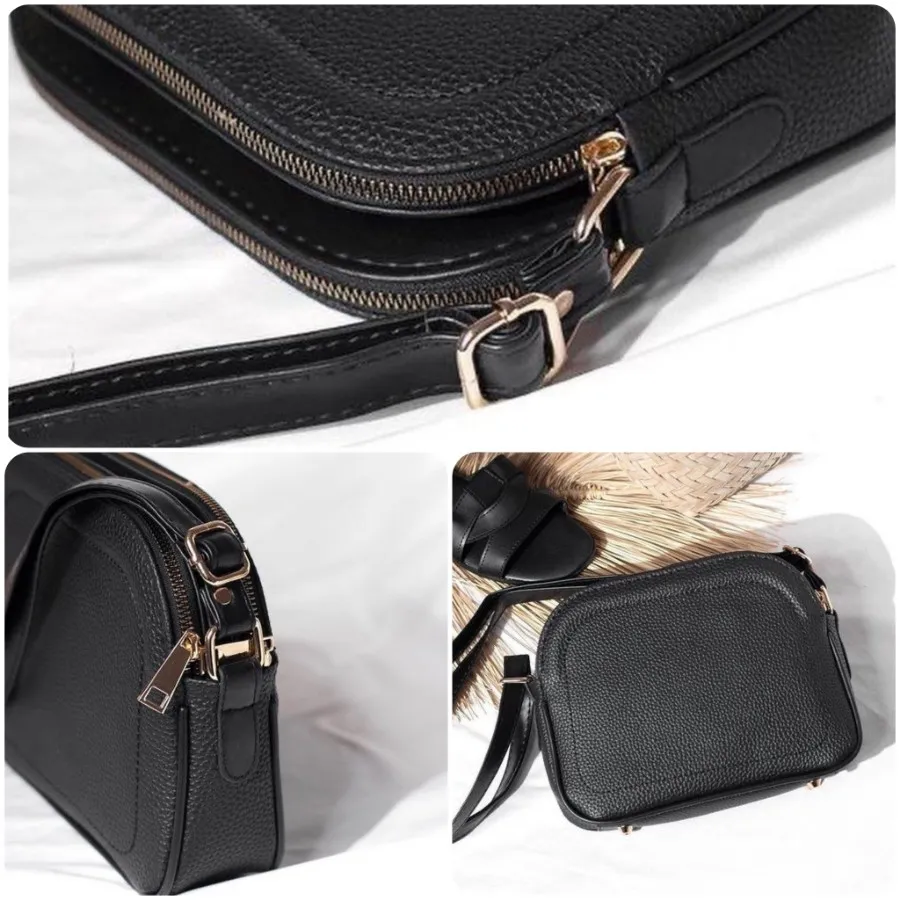 کیف پاسپورتی مینیمال