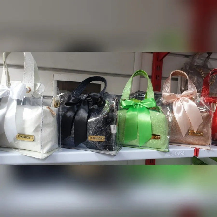 کیف طلقی دخترانه