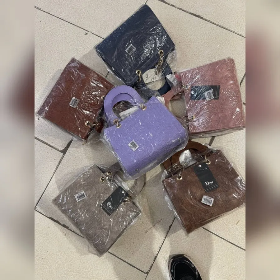 کیف دستی و دوشی دیور