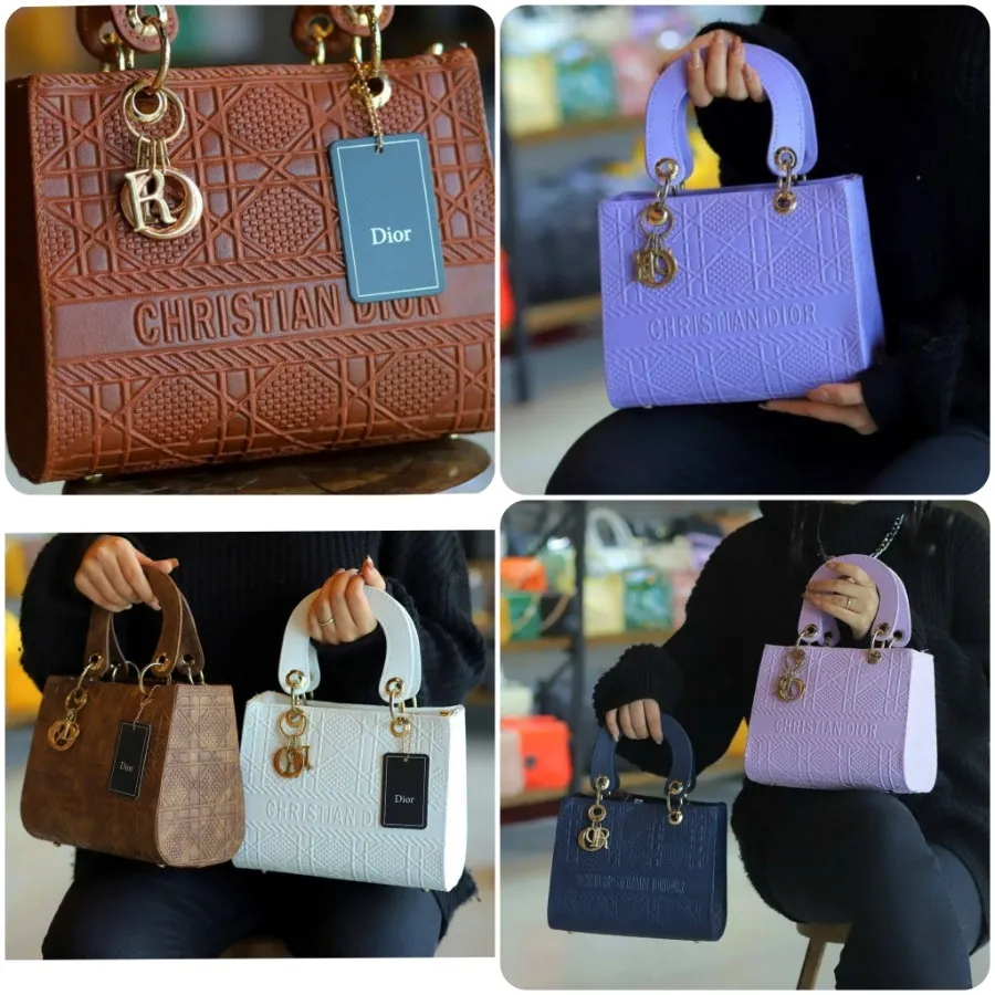 کیف دستی و دوشی دیور