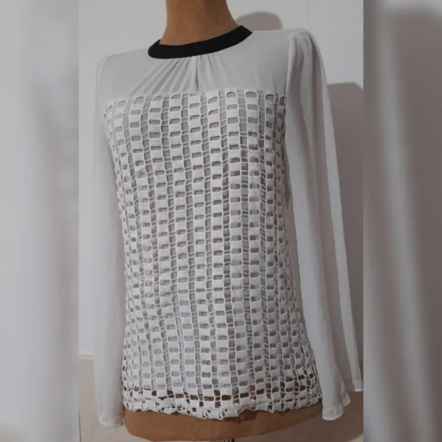 بلوز حریر ترکH.H.Y.S