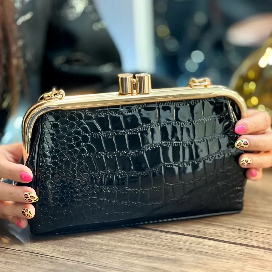 کیف مجلسی جنس ورنی