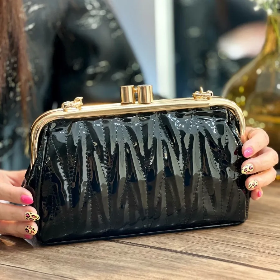 کیف مجلسی جنس ورنی