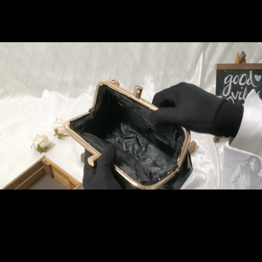 کیف مجلسی جنس ورنی