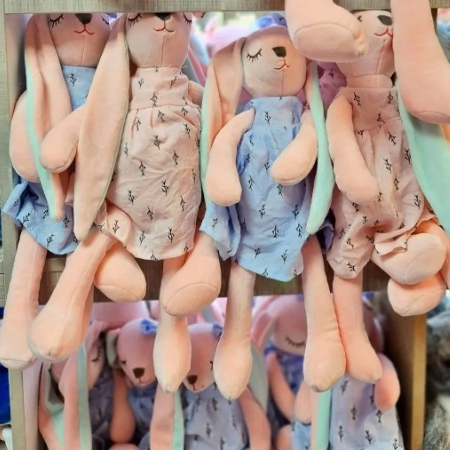 عروسک خرگوش