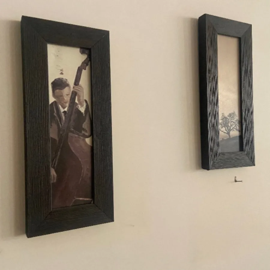 تابلو کوچک 2تایی