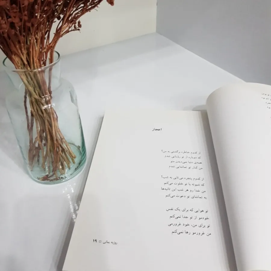 کتاب دنیای این روزای من