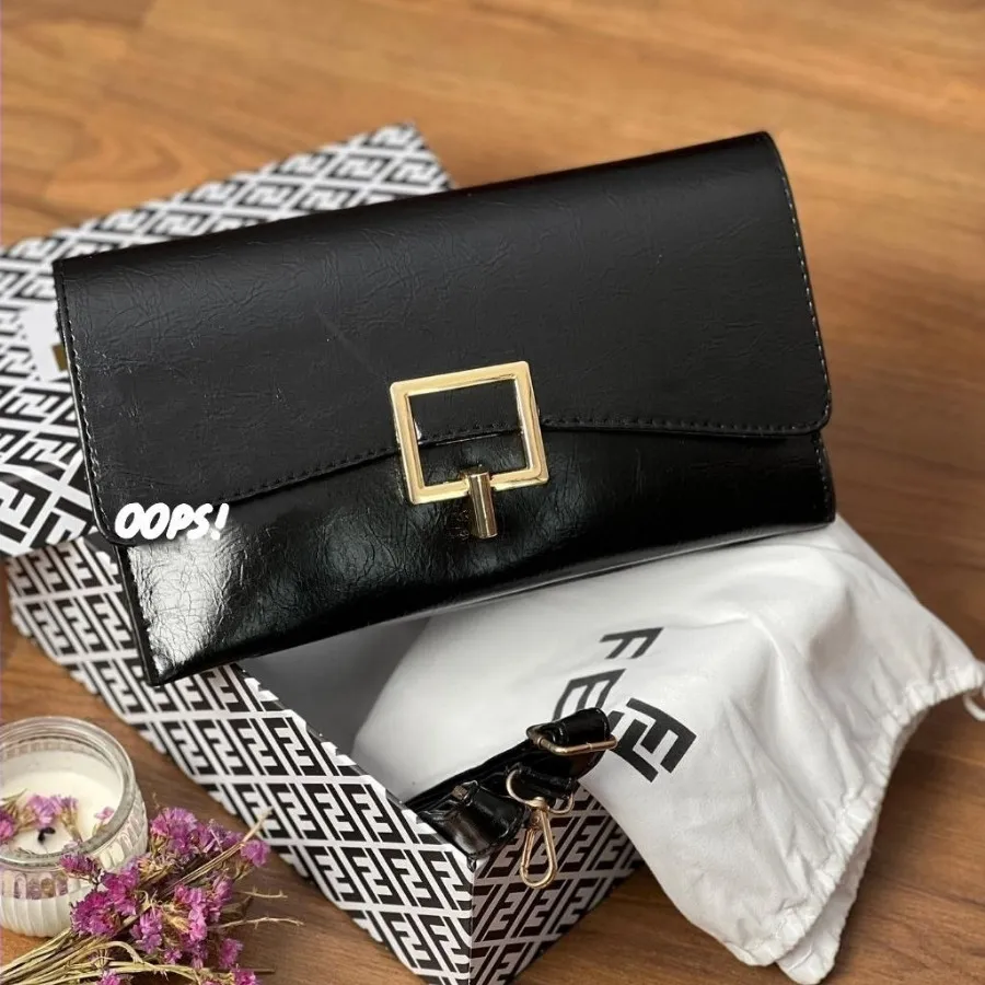 کیف دوشی کتابی مجلسی