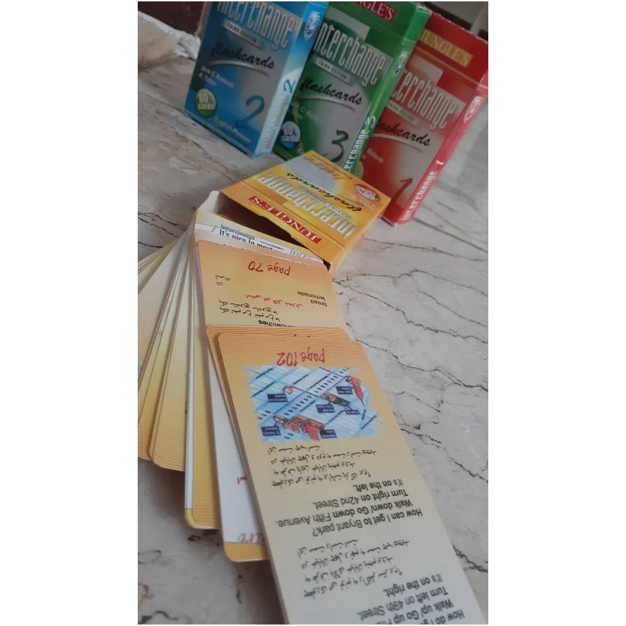 پک اموزشی زبان