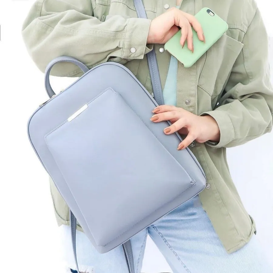 کوله پشتی دخترانه ساده