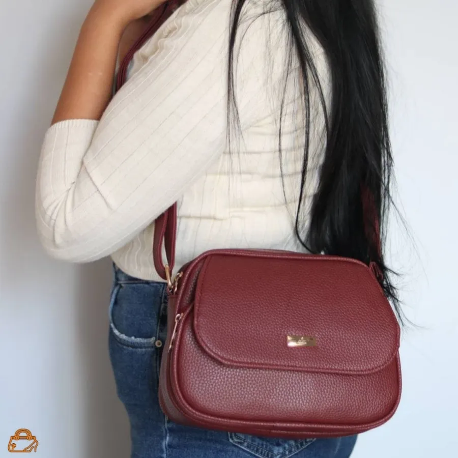 کیف دوشی پاسپورتی