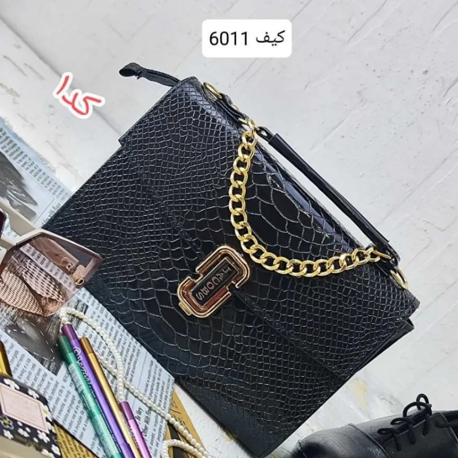 کیف دوشی مجلسی ورنی