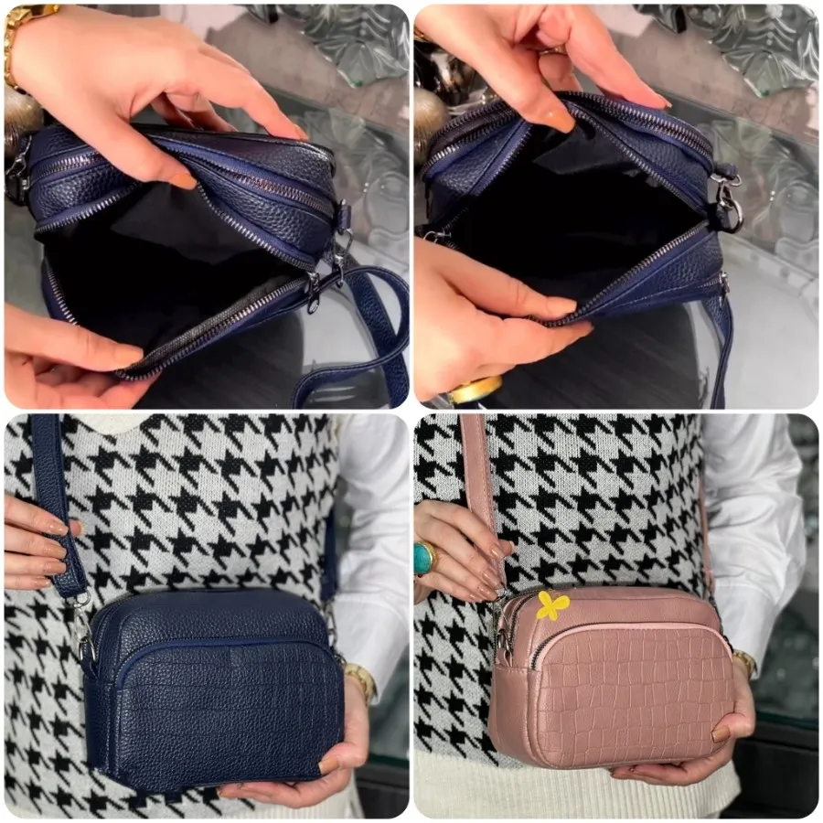 کیف پاسپورتی کیف دوشی