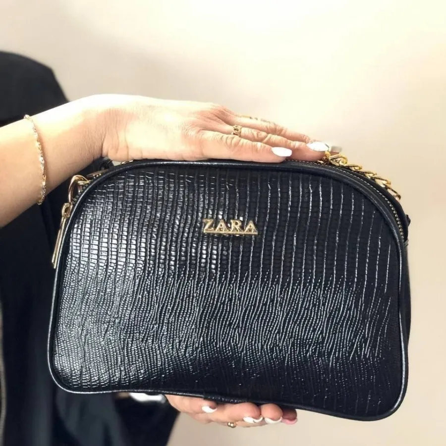 کیف دوشی مشکی