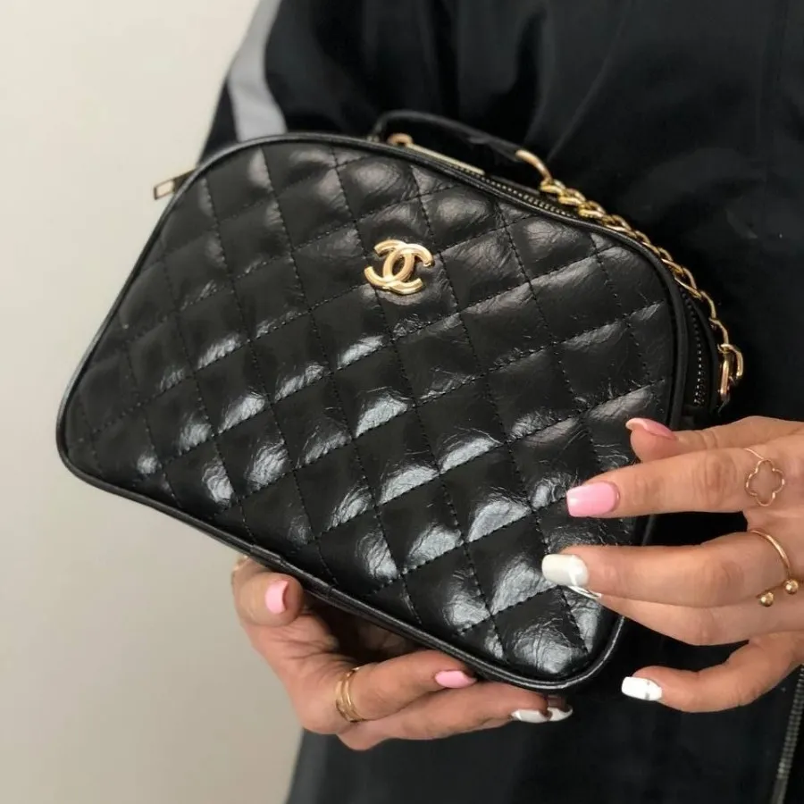 کیف دوشی مشکی