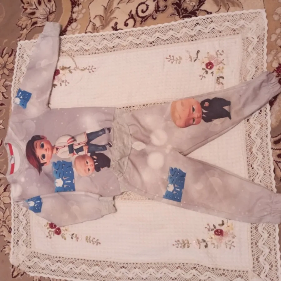 ست بلوز شلوار