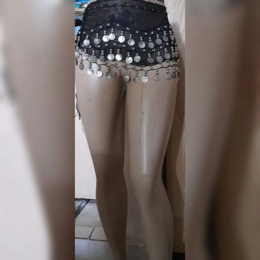 کمربند رقص عربی،روسری هیپ