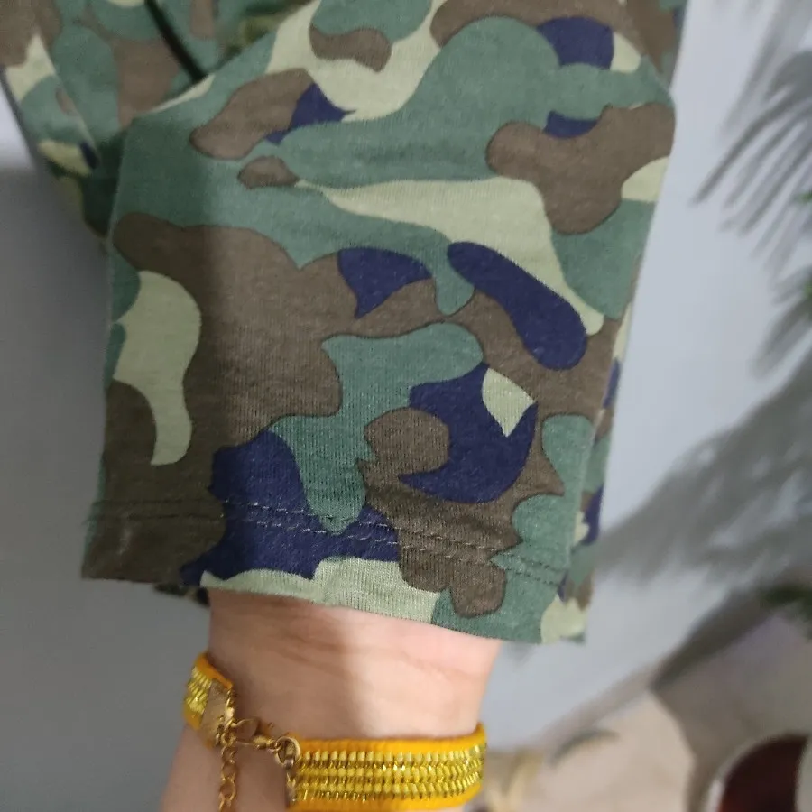 تاپ ارتشی چریکی