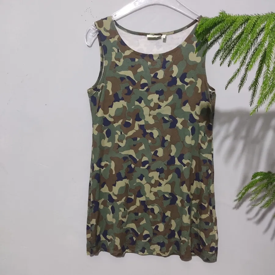 تاپ ارتشی چریکی