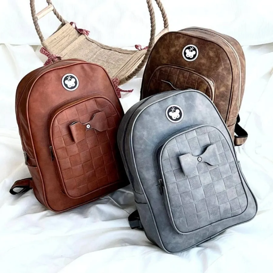 کوله پشتی دخترانه زیبا