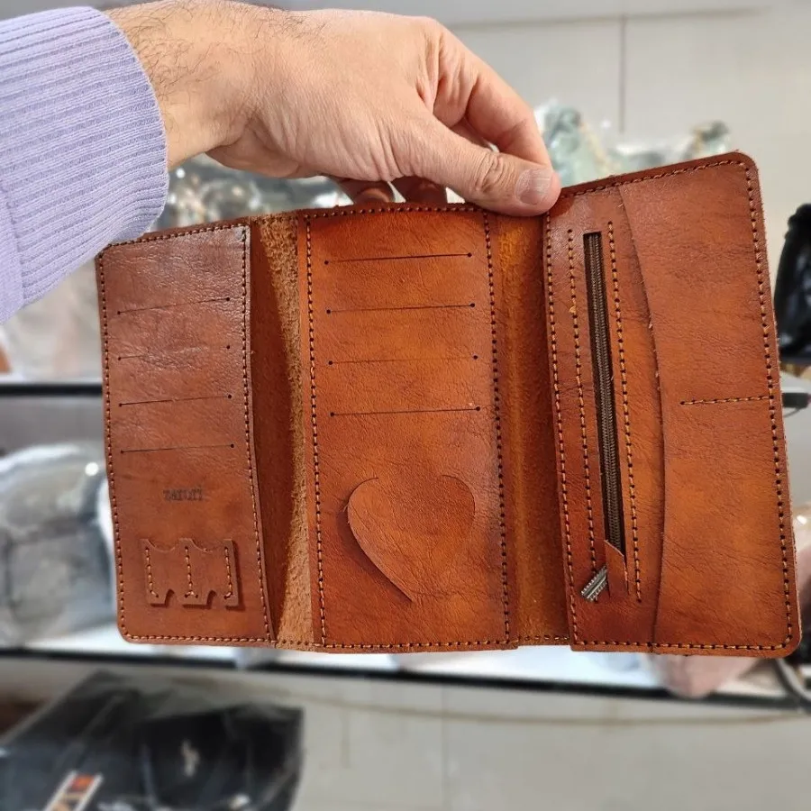 کیف پول مردانه