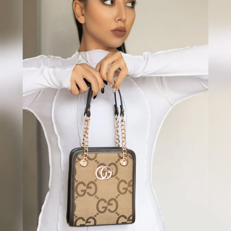 کیف پاس دستی و دوشی گوچی