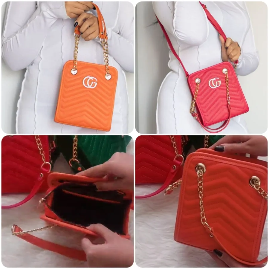 کیف پاس گوچی دخترانه