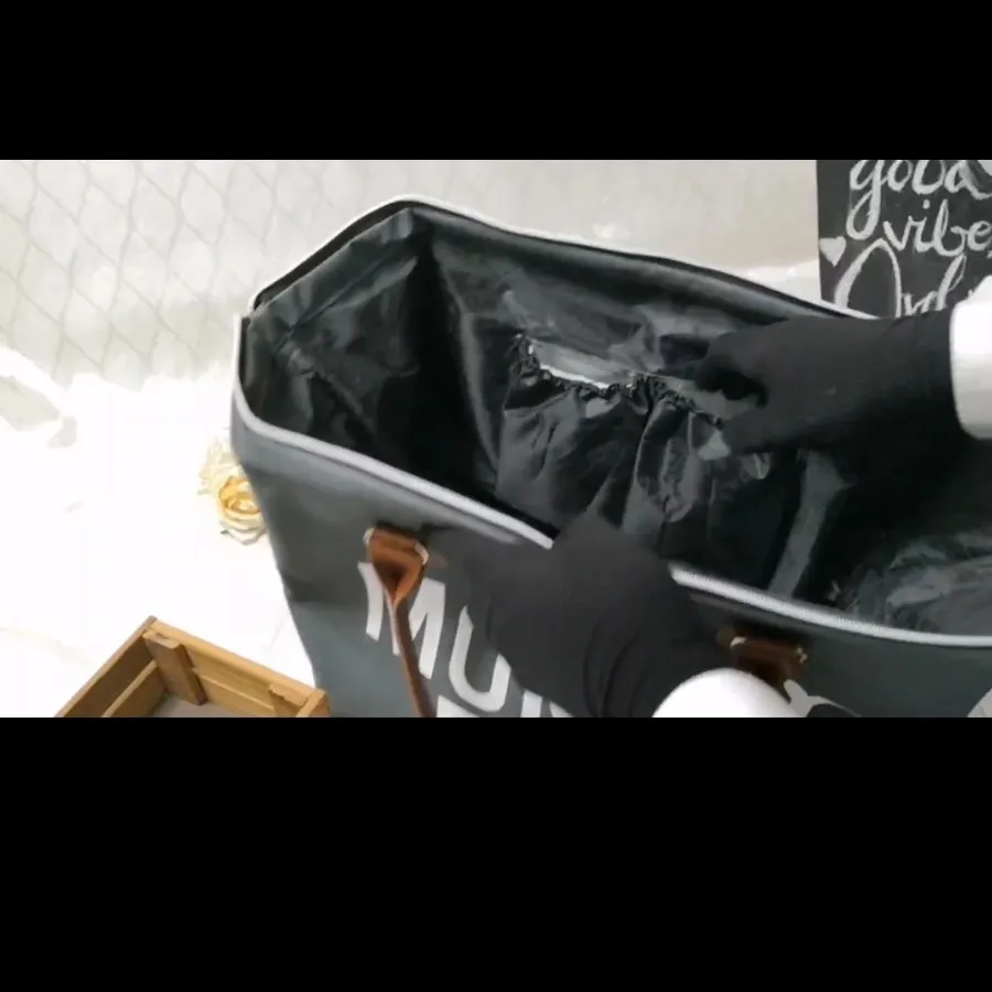 ساک وسایل مادر