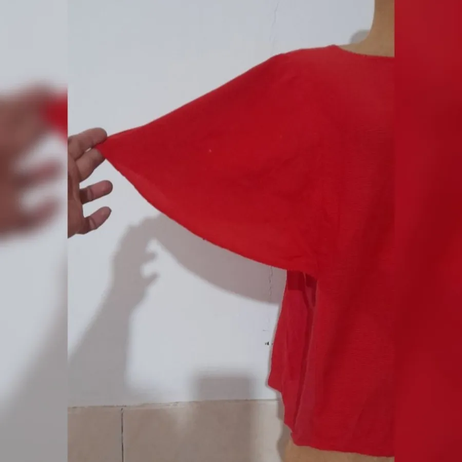 بلوز نخی،MANGO