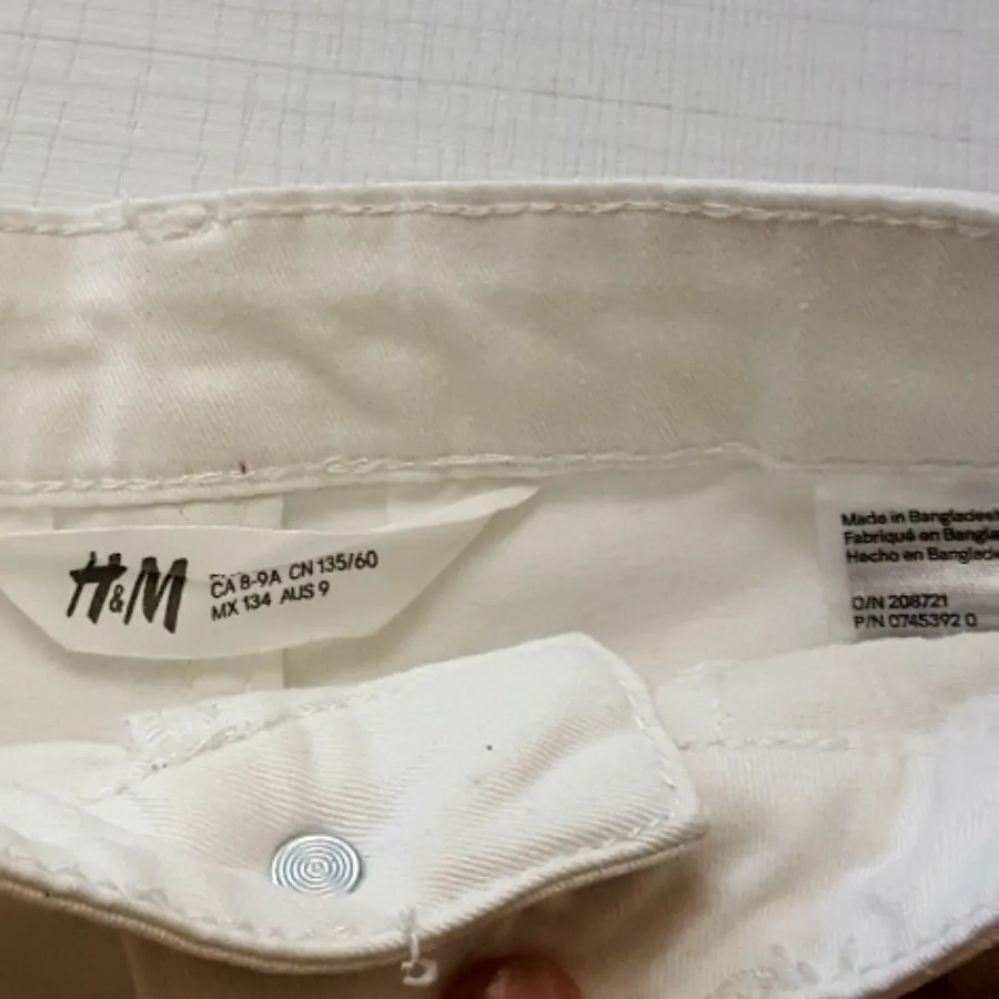 شلوارک لی H&M