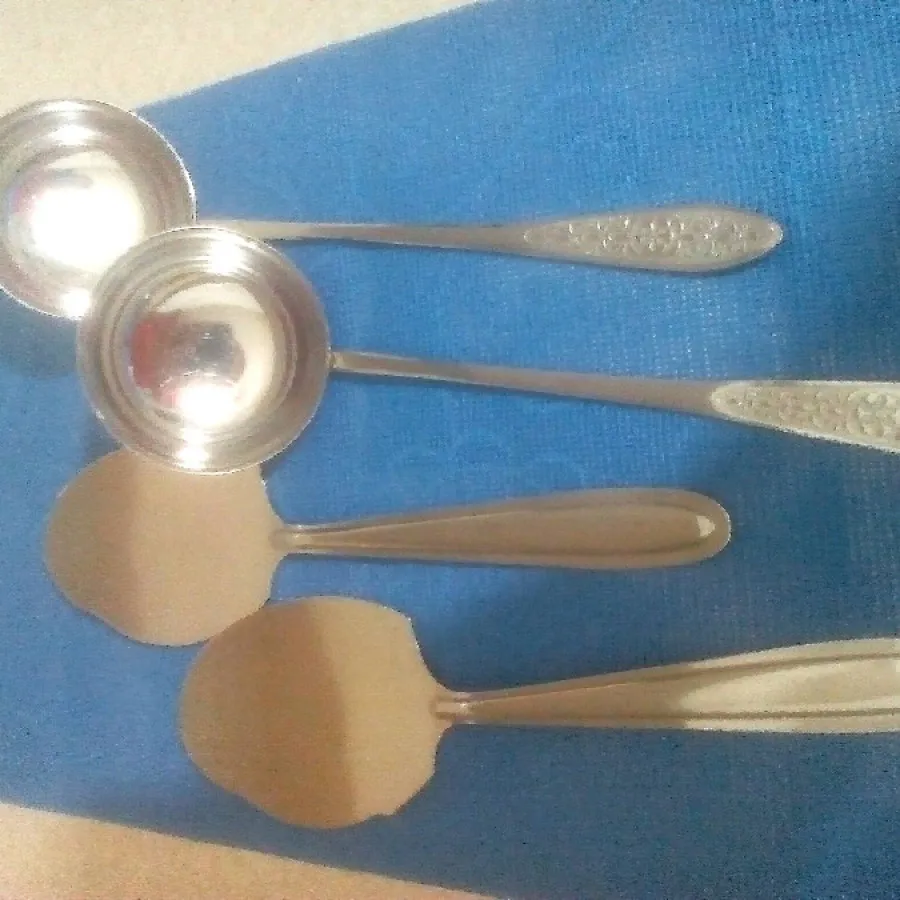 کفگیر ملاقه