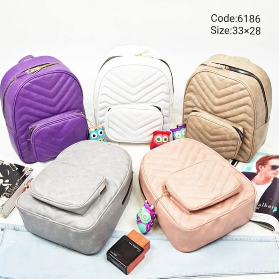 کوله پشتی دخترانه