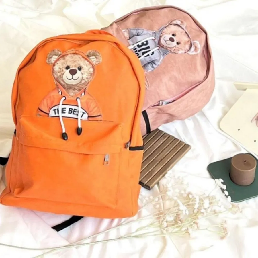 کوله پشتی خرس