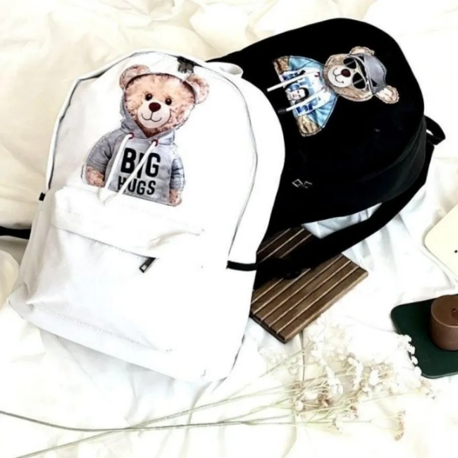 کوله پشتی خرس