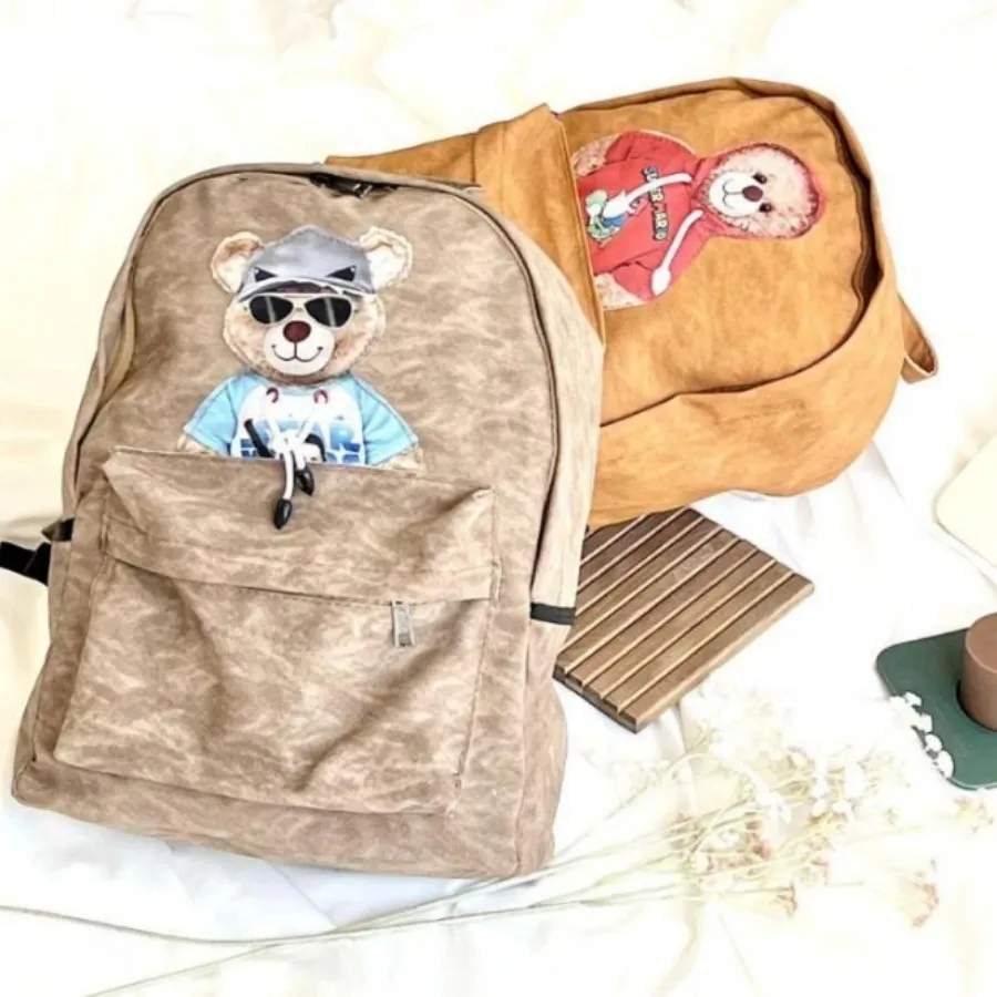 کوله پشتی خرس