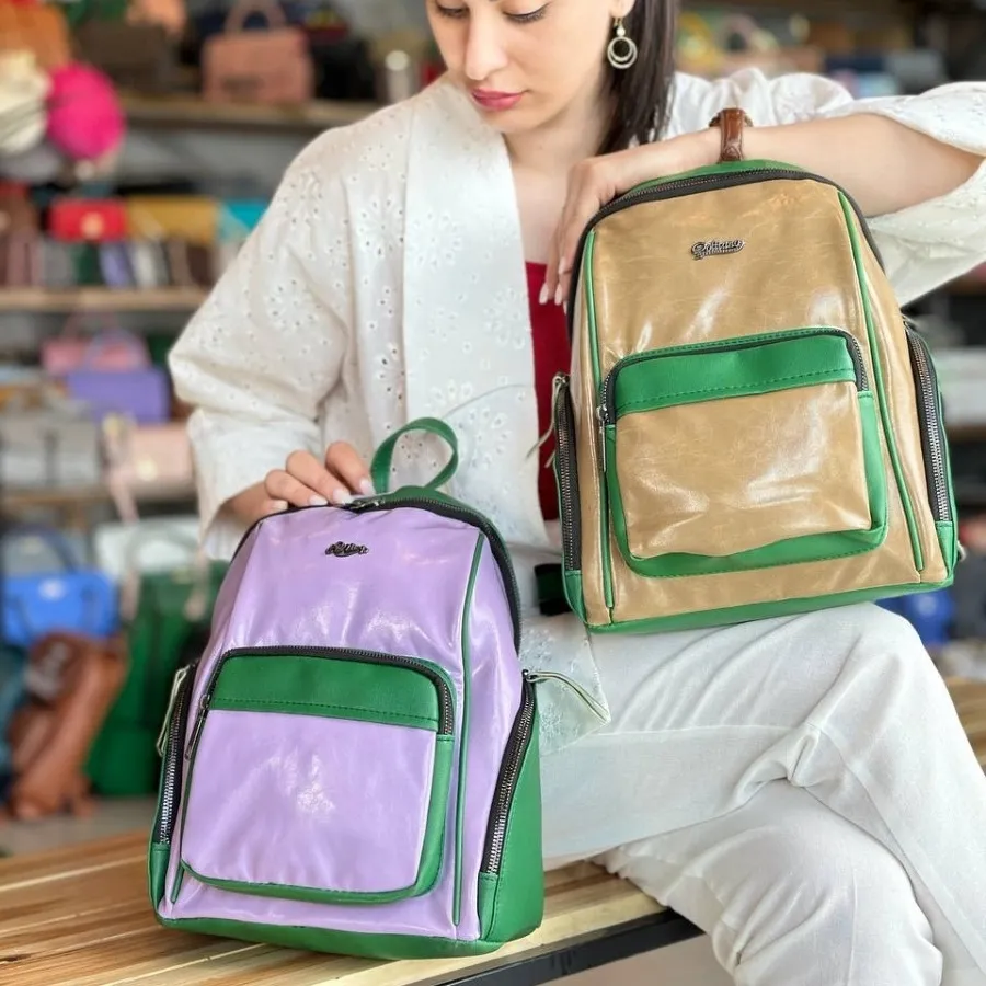 کوله پشتی دخترانه باکیفیت