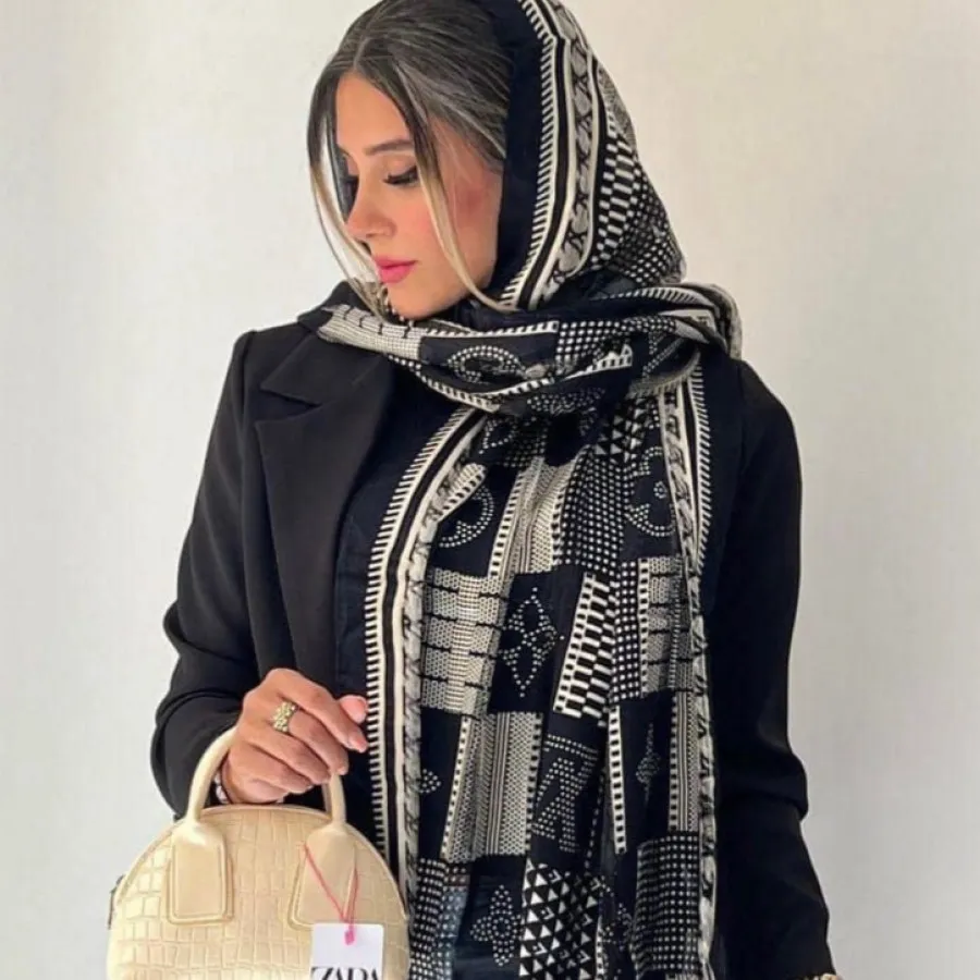شال مجلسی لوییز ویتون