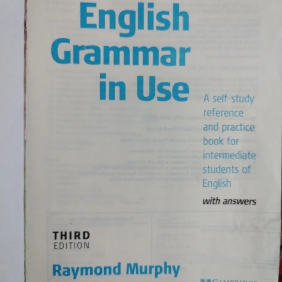 English Grammar in use