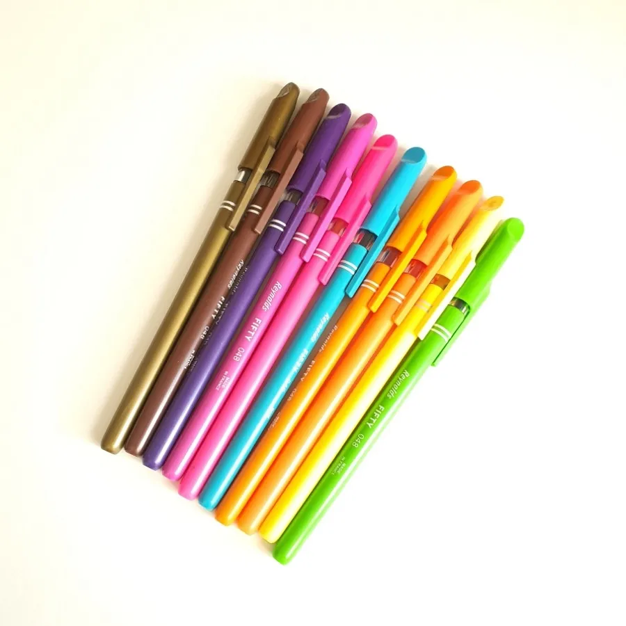 خودکار رینولدز 10 رنگ