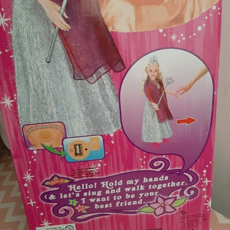 عروسک باربی