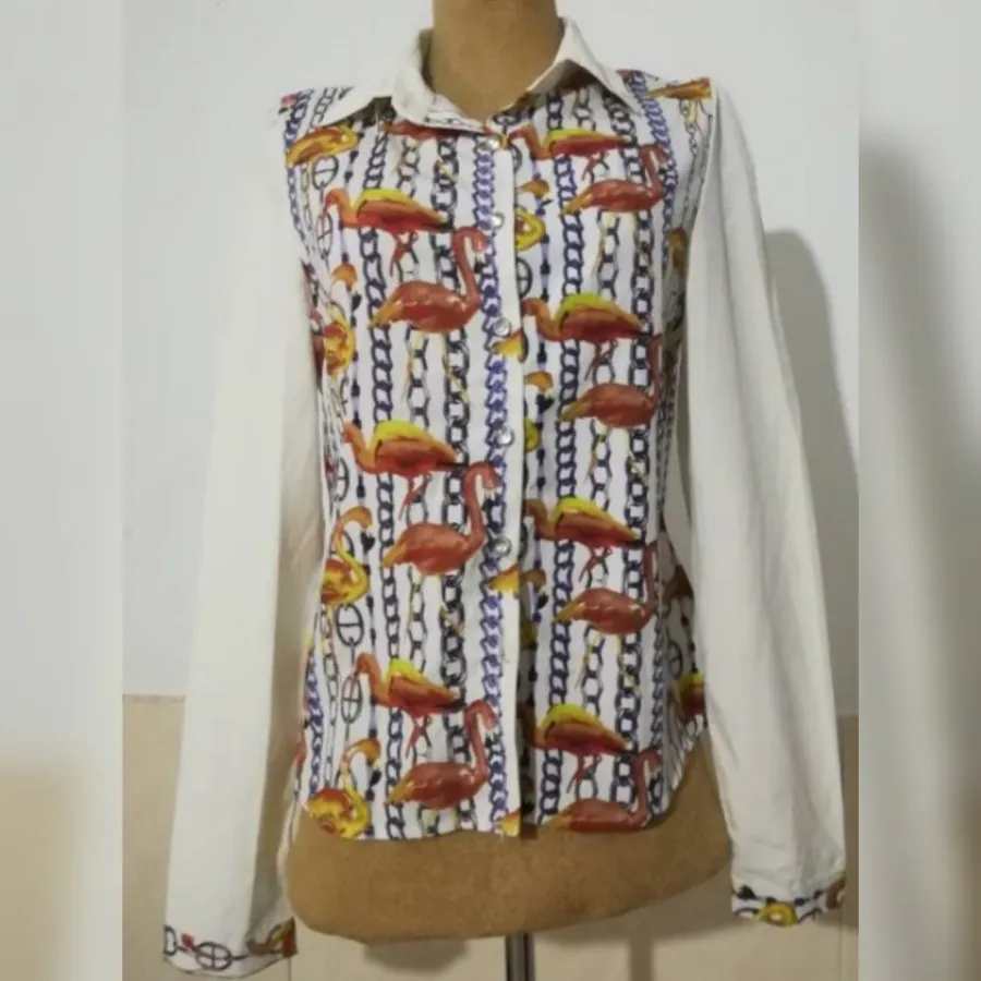 شومیز MENGJUNIN