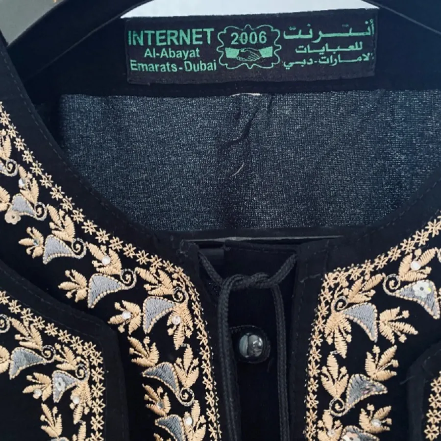 مانتو عبایی فاخر وارداتی