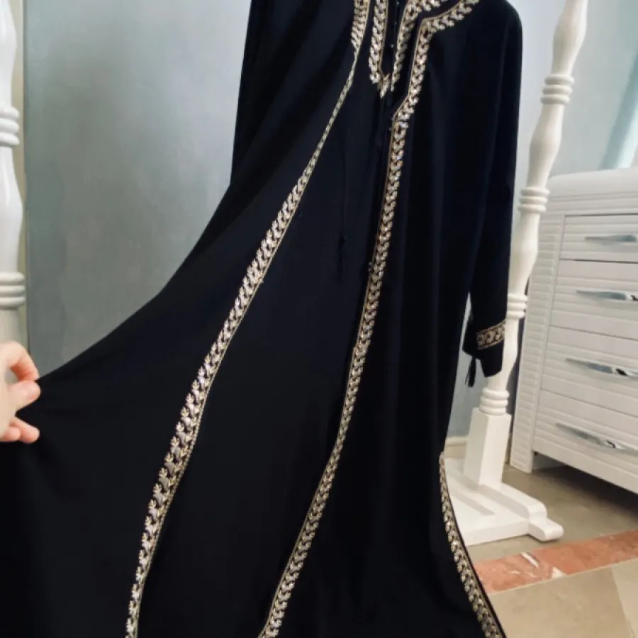 مانتو عبایی فاخر وارداتی
