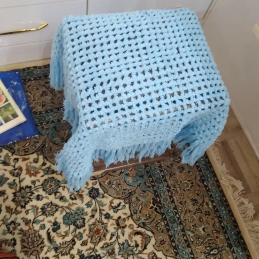 رومیزی ،کار دست
