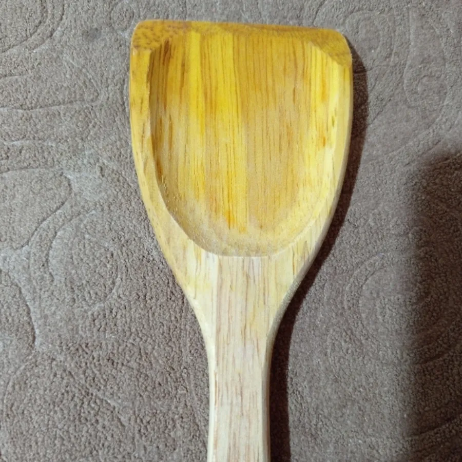 کفگیر بامبو